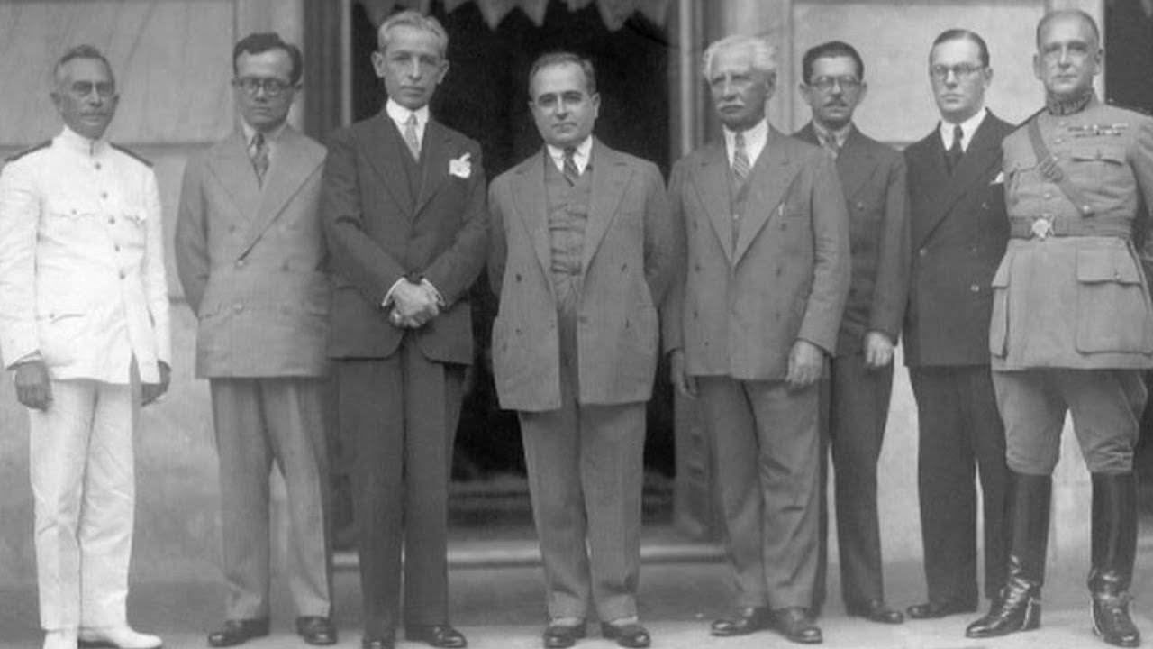 Getúlio vencedor: a foto que marca o início da Era Vargas (1930)