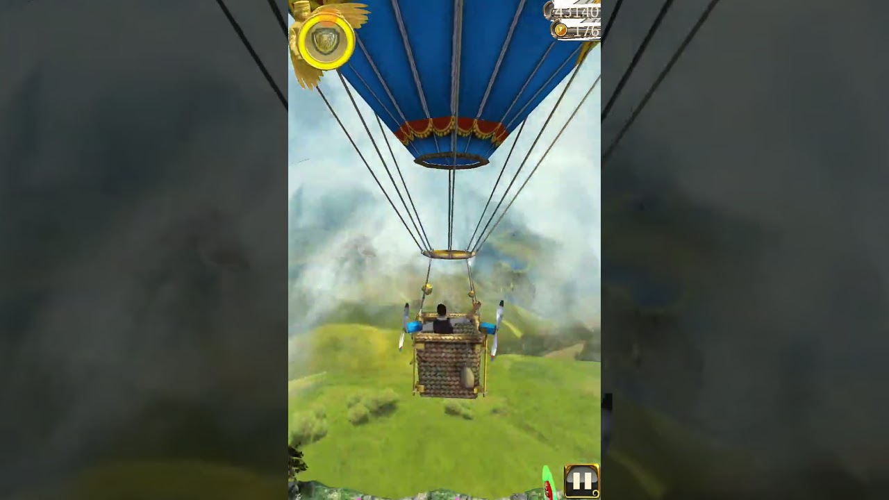 temple run oz remake gameplay video