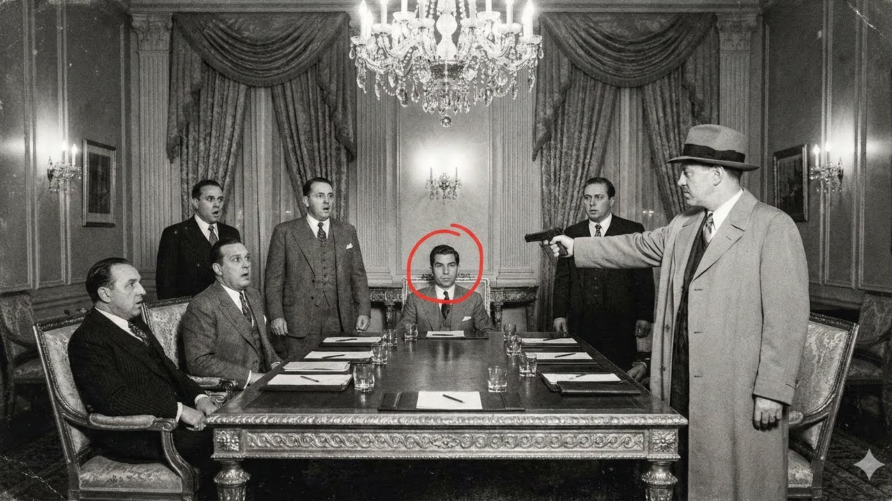 Dutch Schultz Called Lucky Luciano Coward Before Meyer Lansky—Lucky's 6 Words Sealed Fate
