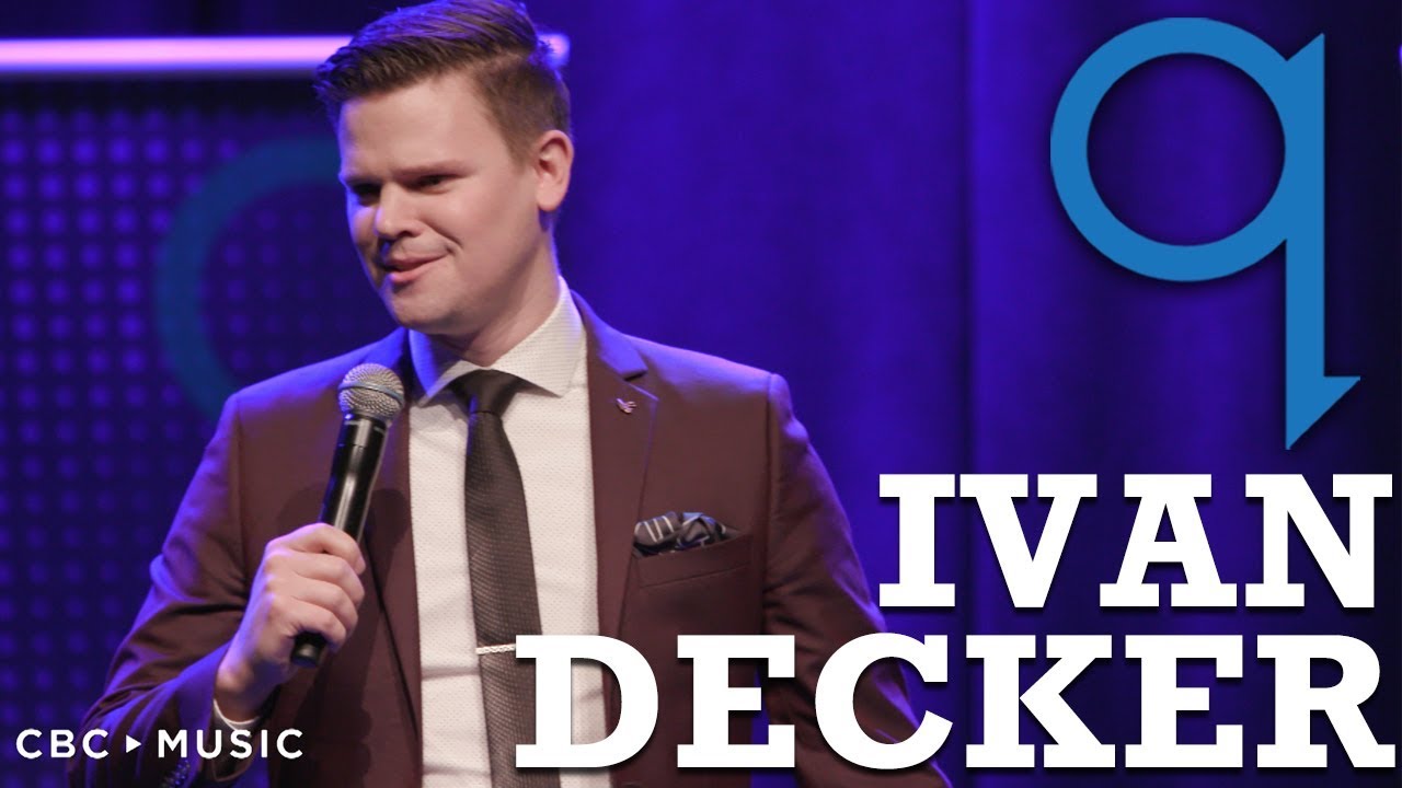 Ivan Decker Stand-Up Routine | q Live at the Junos