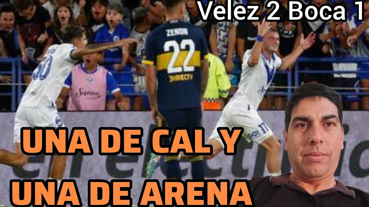 Perdió Boca en Liniers