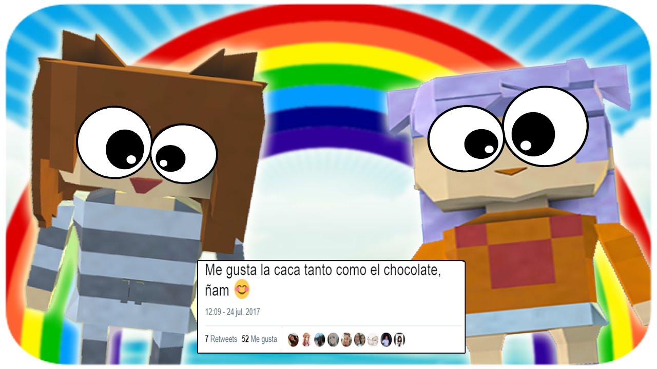 CARRERA EN EL ARCO IRIS | QUIEN PIERDA PONE TWEET HUMILLANTE | KOGAMA ESPAÑOL