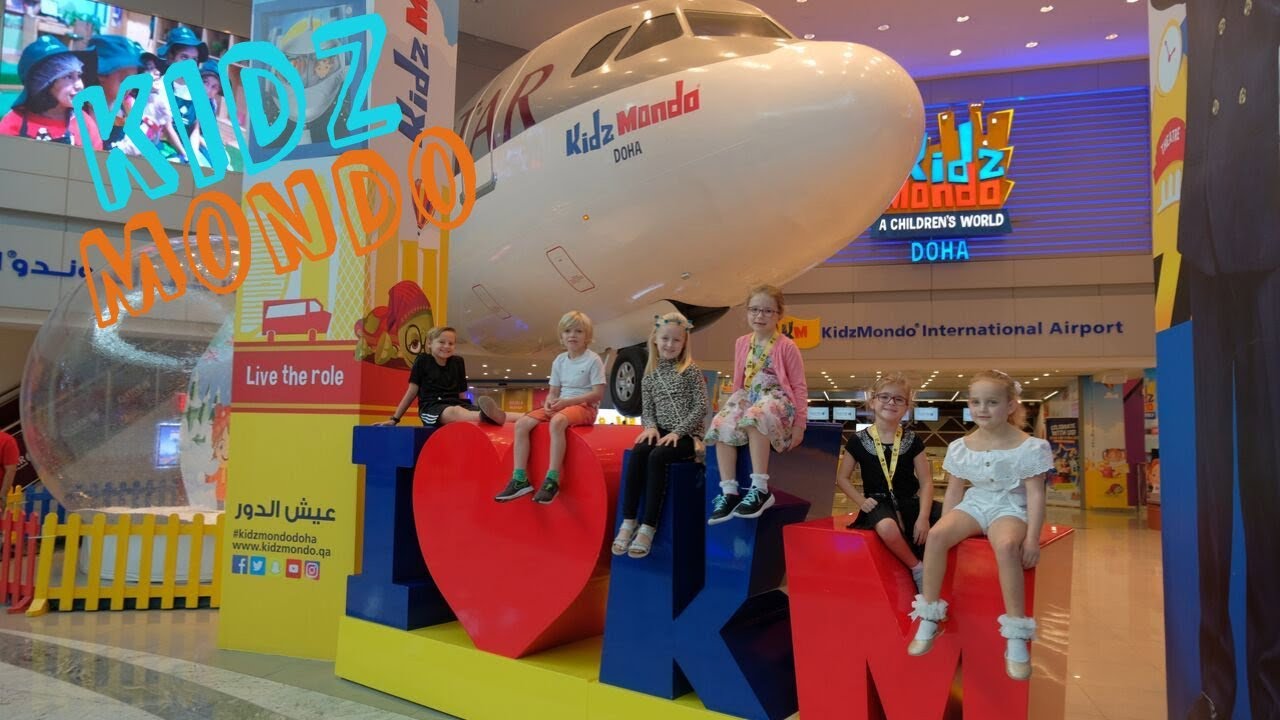 KIDZMONDO DOHA