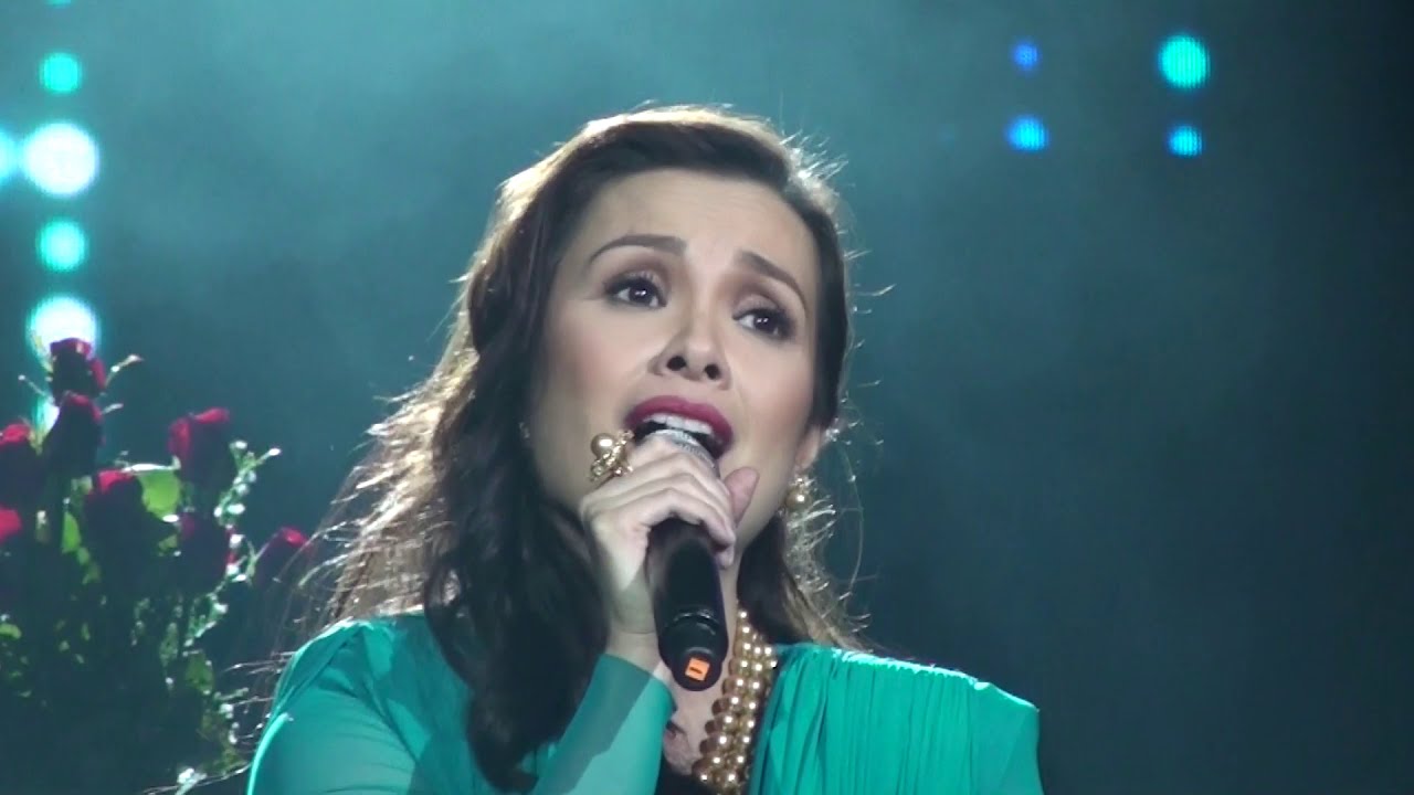 Sana Maulit Muli -- Lea Salonga (2014/1/18)