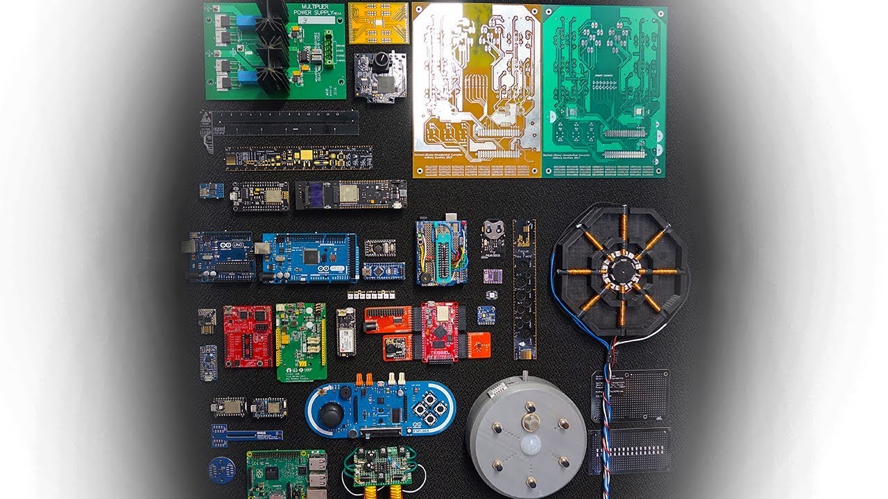 Proto G Mini Lab Tour