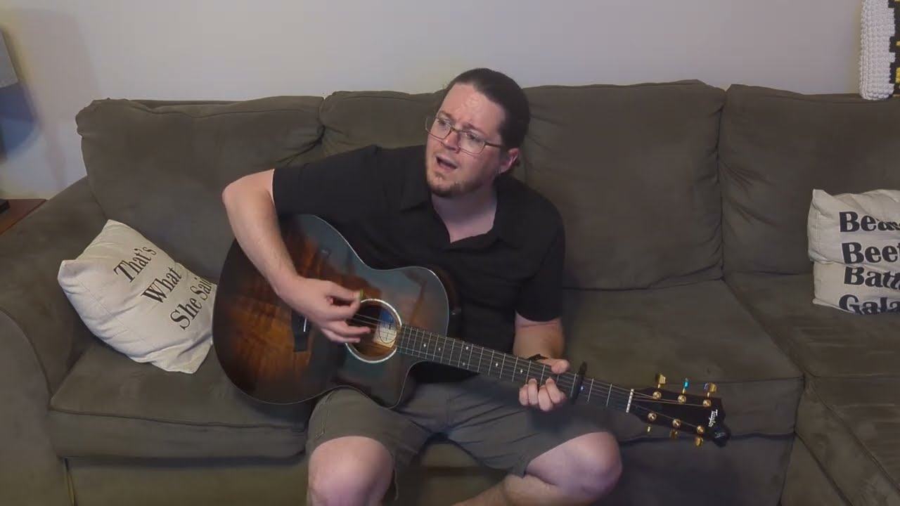 Bryan Drilling - Strong as You (Sofa Sessions)