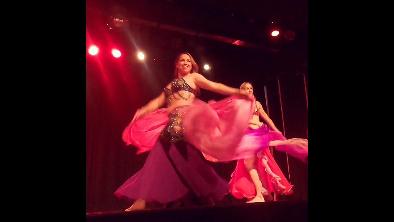 Veil + Sawa Aatoul / bellydance, danse orientale, romantic oriental, voile