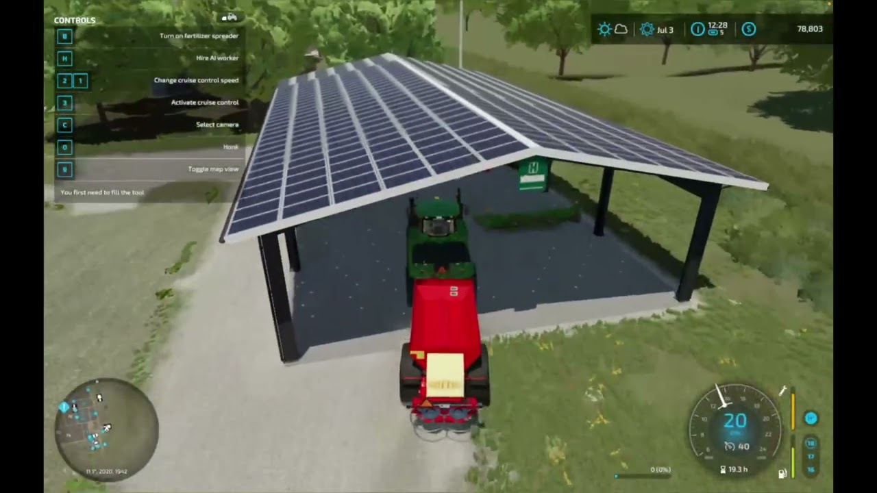 Farming Simulator 22 - Elmcreek (41)