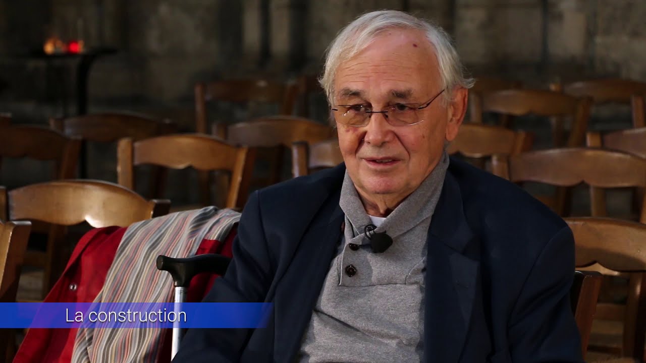 Documentaire - La cathédrale de Rouen.