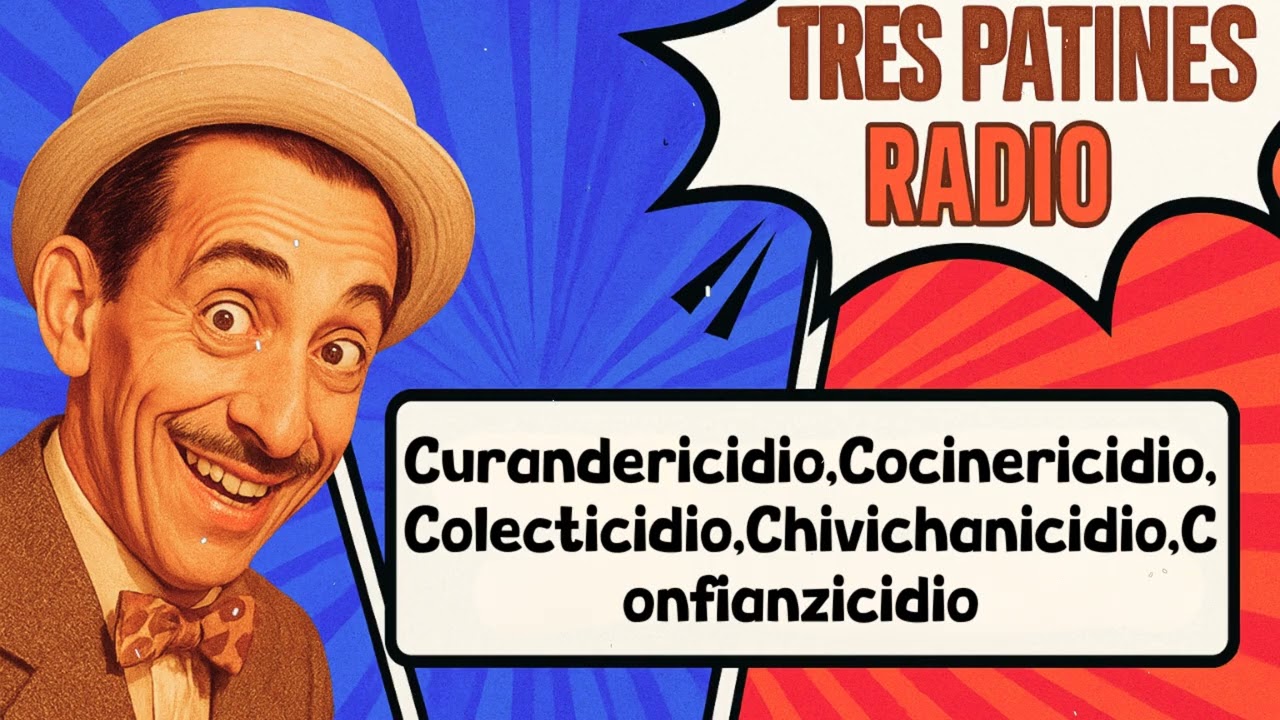 Curandericidio,Cocinericidio,Colecticidio,Chivichanicidio,Confianzicidio #latremendacorte2025