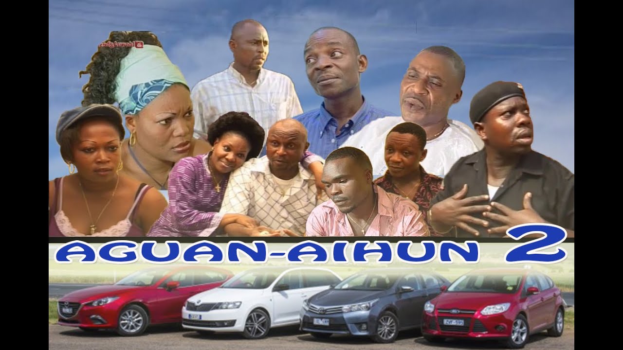Aguan Aihun 2 - Latest Edo Movie 2016