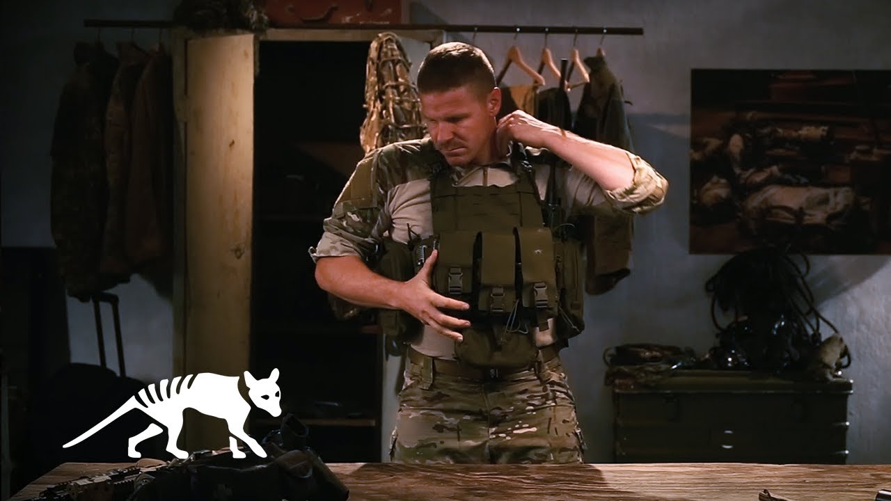 TT Combi Rig QR | TASMANIAN TIGER - THE PROS EQUIPMENT