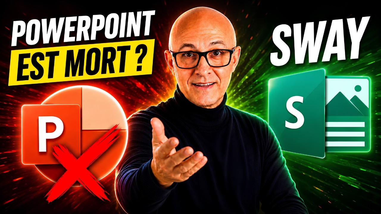 SWAY | Le Vrai Remplaçant de PowerPoint ? 🏆