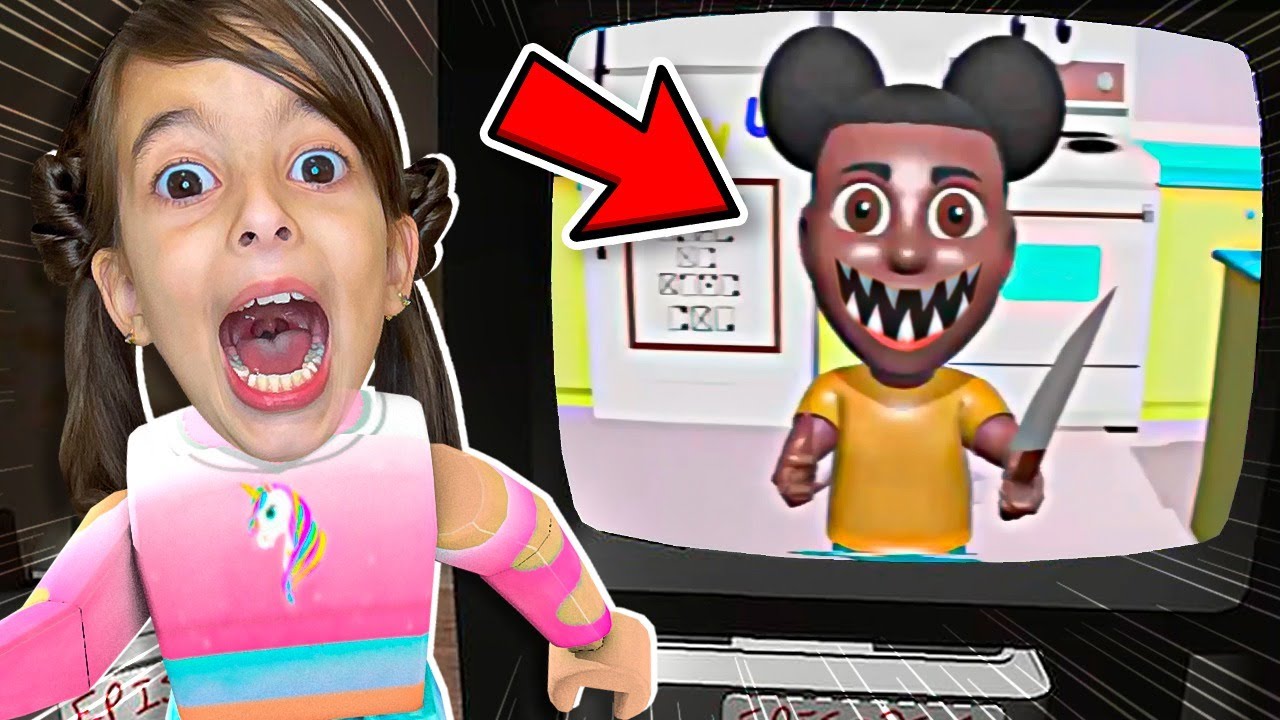 AMANDA AVENTUREIRA na COZINHA! 😱 Roblox Amanda The Adventurer Demo 😍 JÉSSICA GODAR E LAURINHA E H