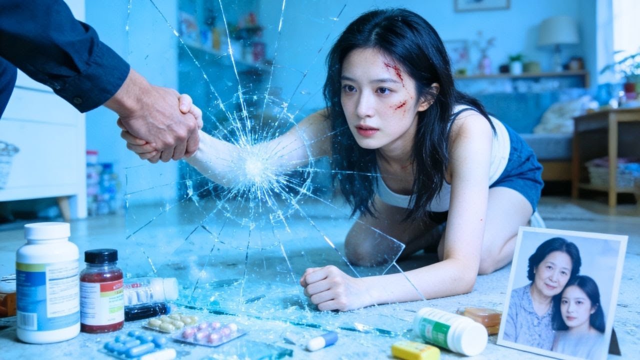 You’d sell your daughter for eighty grand and some supplements?I’m so disappointed in you