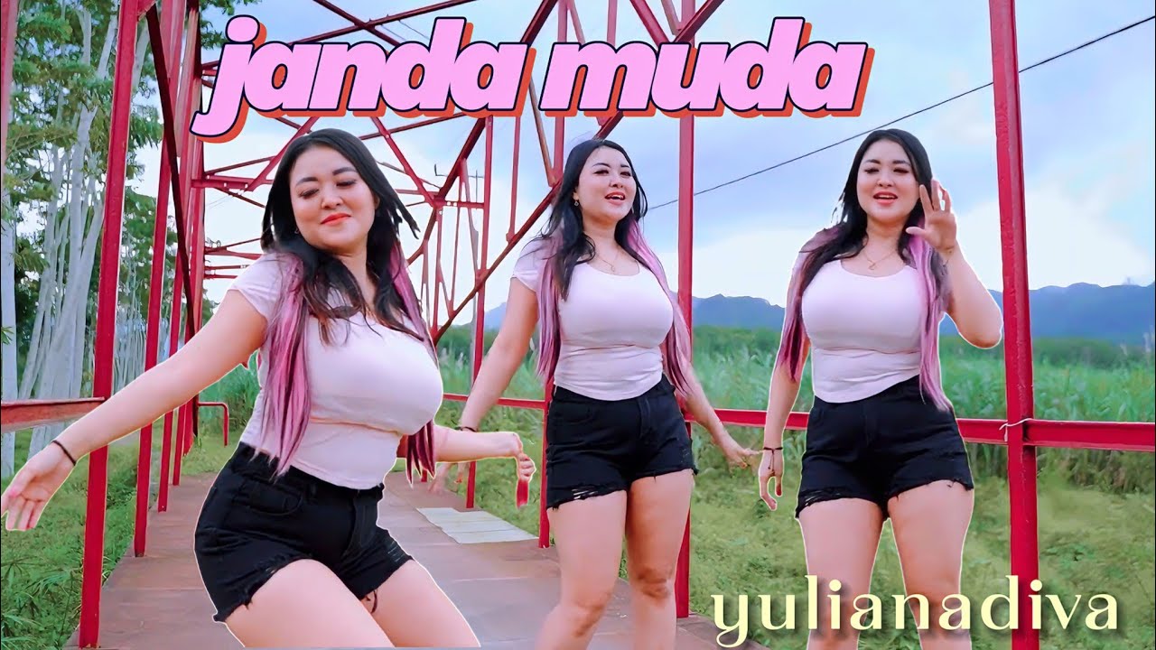 JANDA MUDA (Video Music Official Yulia Nadiva)