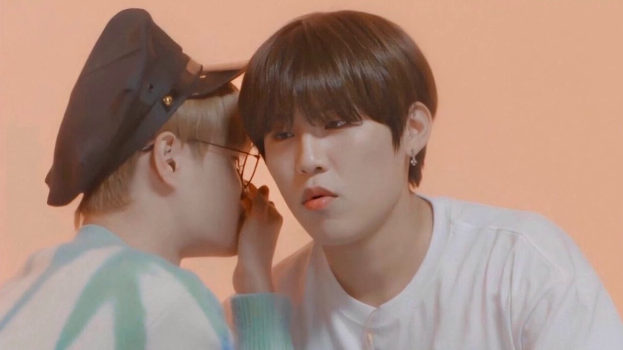 [참휘/Chamhwi] Park Woojin 박우진 x Lee Daehwi 이대휘 #12
