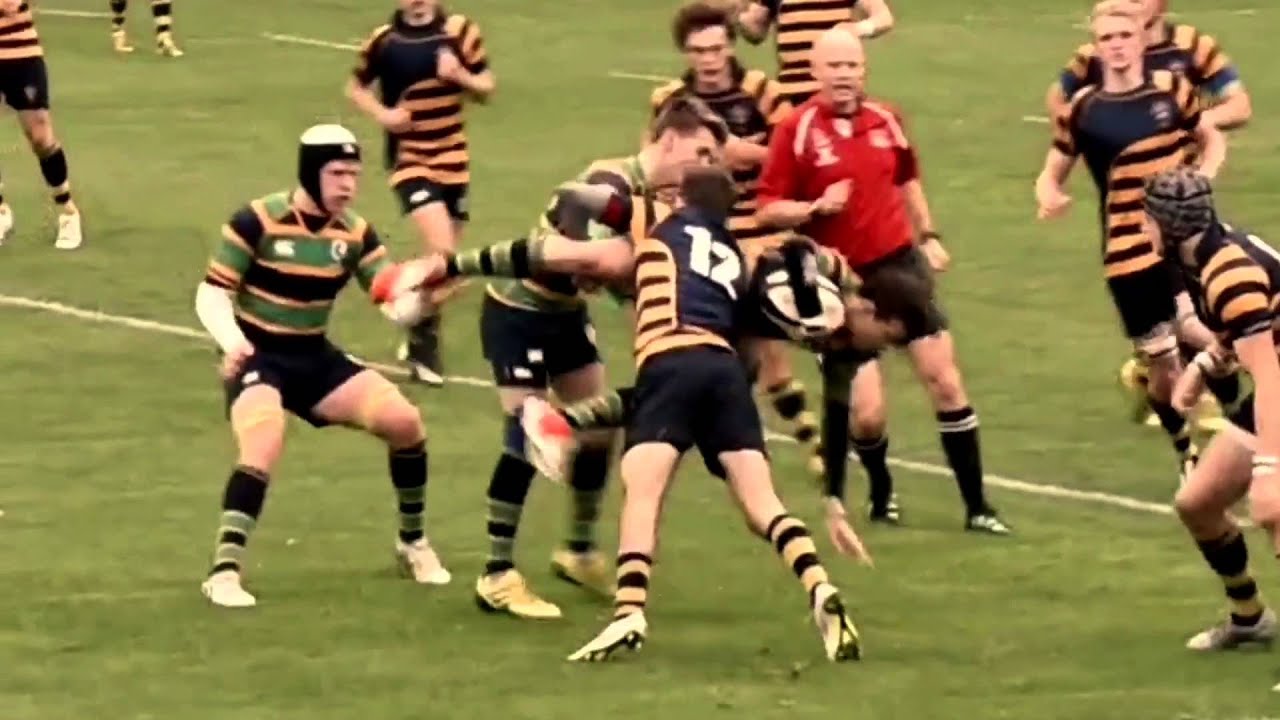Reading Blue Coat 1st XV 2015
