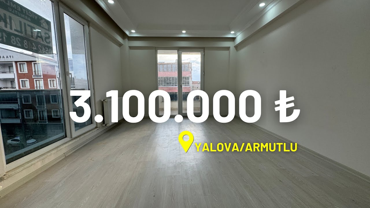 Denize 100 adım evimiz!