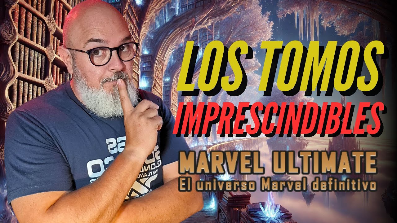 SALVAT no te dirá qué DEBERIAS TENER (y qué no) de la colección MARVEL ULTIMATE SALVAT