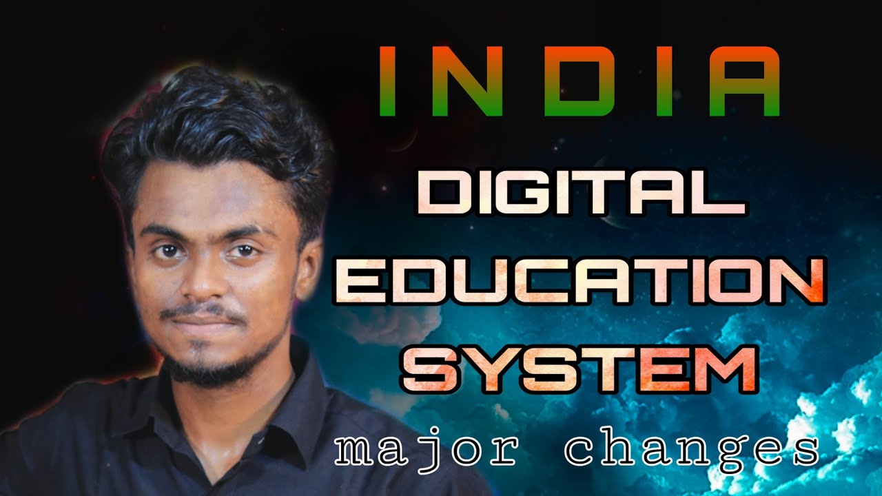 Digital Education System | Indian Government Changed Education System | New Rules | No Board Exam !!
