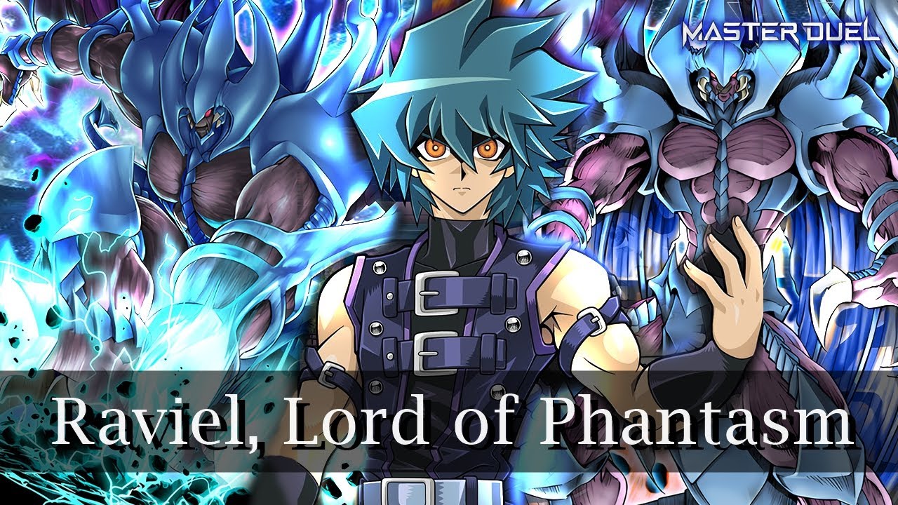 Raviel Deck |Yu-Gi-Oh! Master Duel