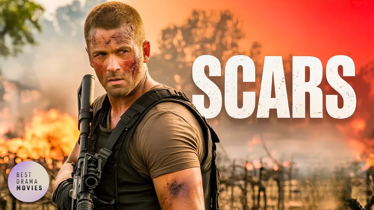 He Survived the War. But Can He Survive This Deadly Inferno? | Full Drama Thriller Movie