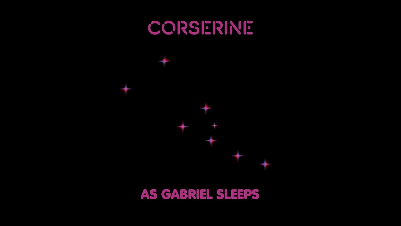 Corserine - As Gabriel Sleeps