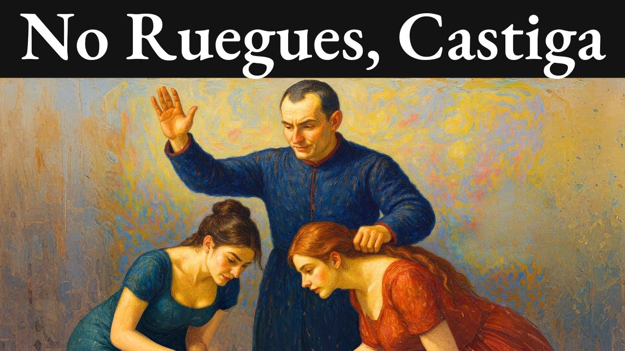 Deja de Ser Bueno: El Poder Empieza Cuando Castigas