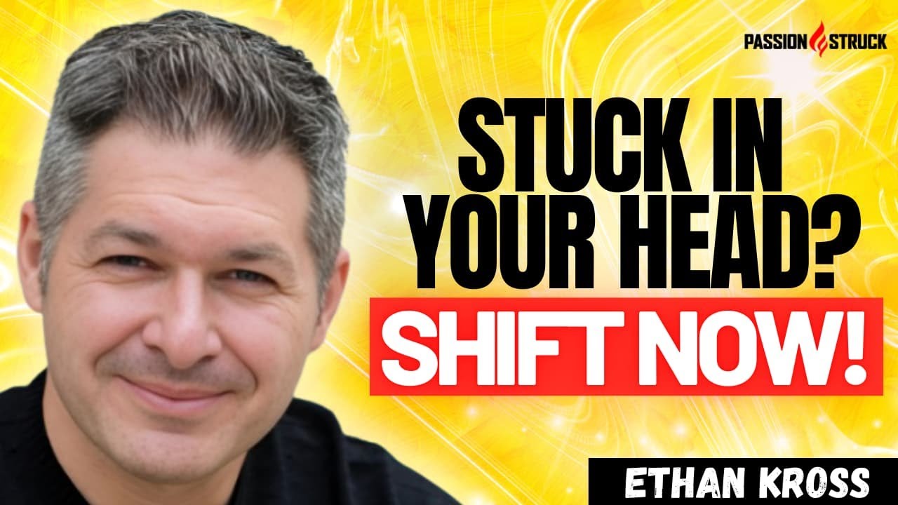 The Mental Shift You Need with Ethan Kross to Control Your Emotions