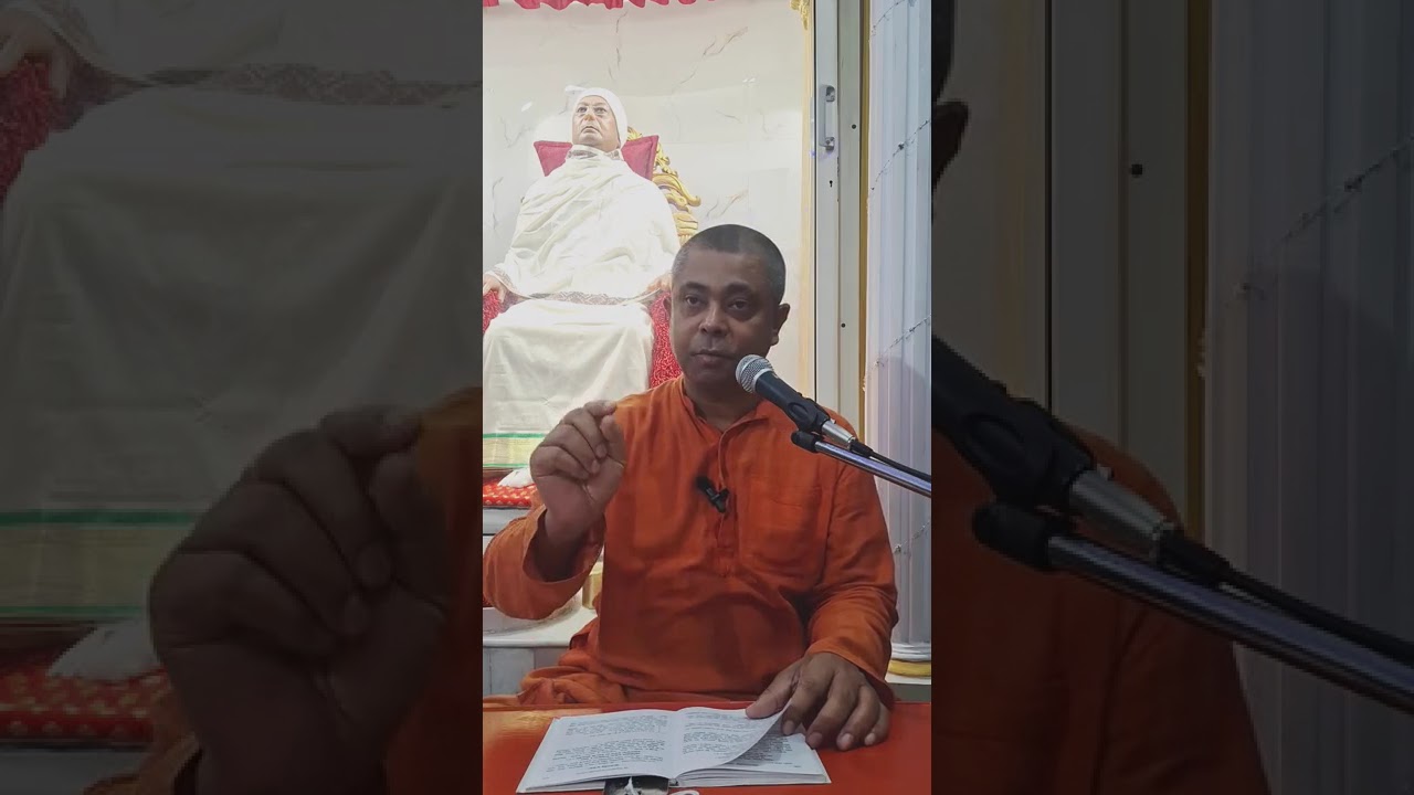 Sanat Sujatiya Samvad (Part-27)- Swami Prajnananandaji 