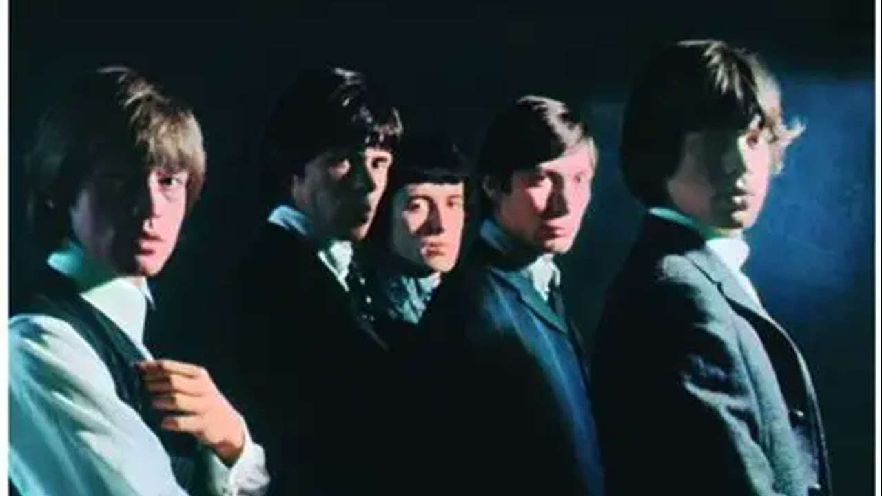 The Rolling Stones - Route 66 (Slowed & Reverb)