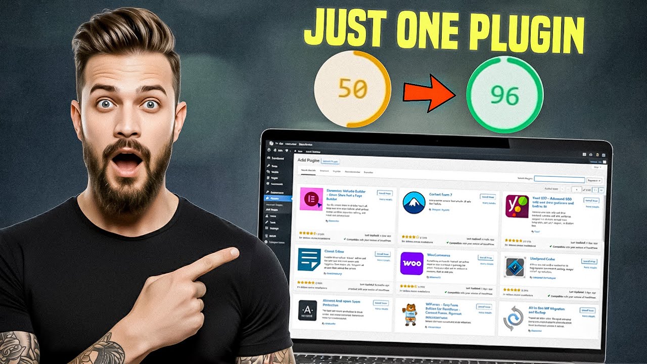 How To Make Your Website 5x Faster With Airlift Plugin
