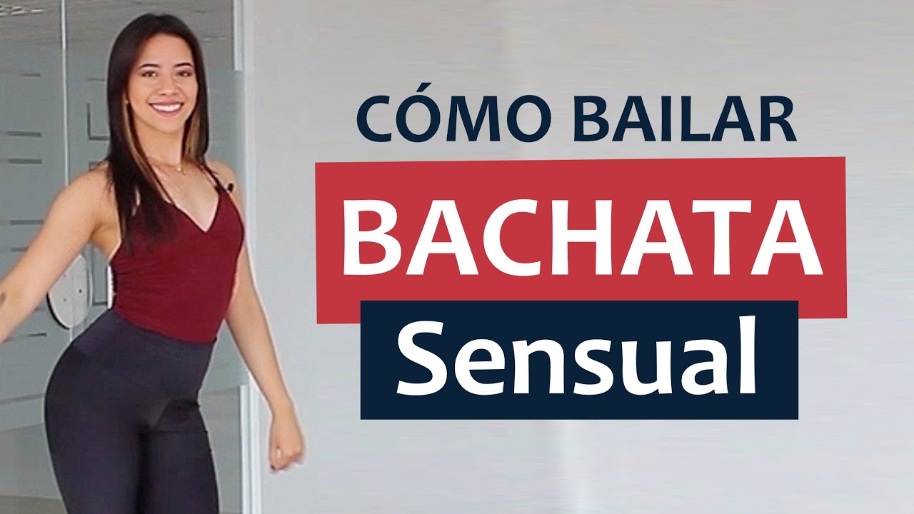 💃🏼 C&oacute;mo bailar BACHATA SENSUAL | &iexcl;Les explico TODO mis CHICAS! 💜