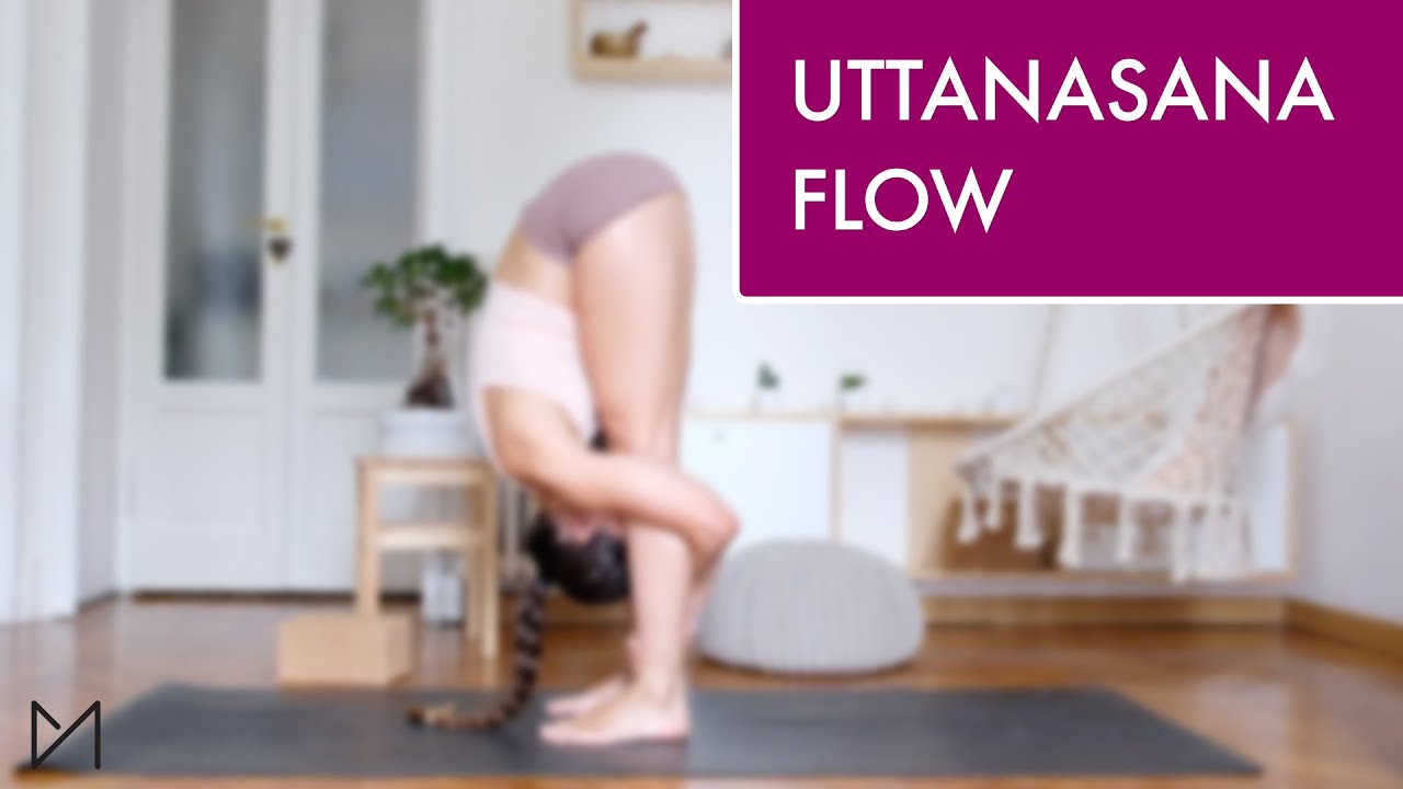 UTTANASASA YOGA FLOW  | 