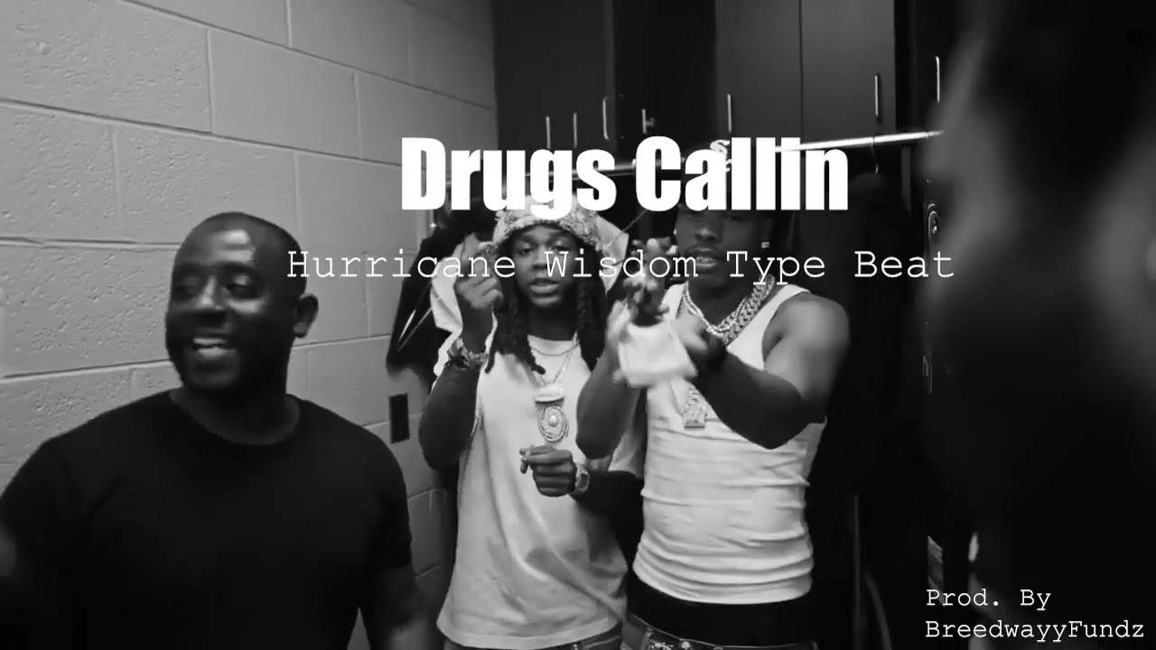 Free Hurricane Wisdom Type Beat 