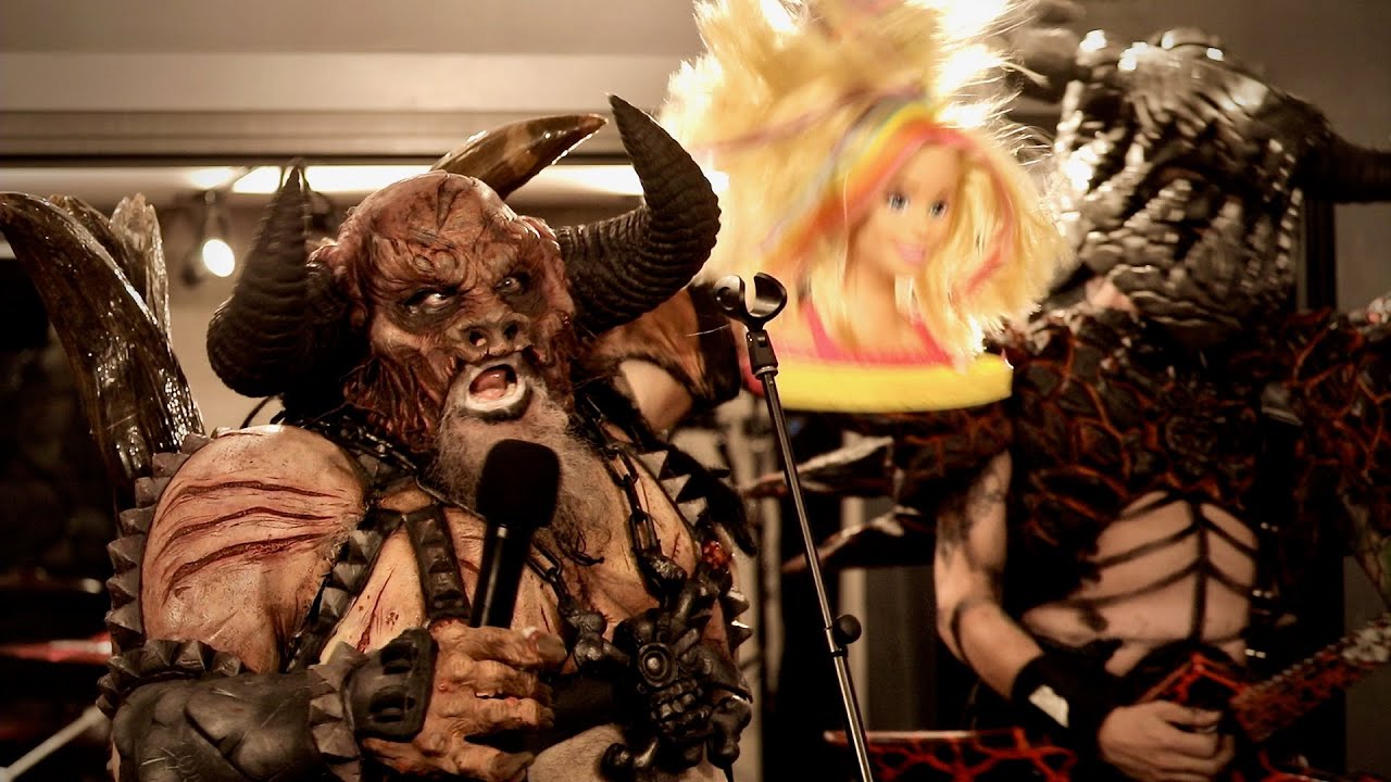GWAR cover 