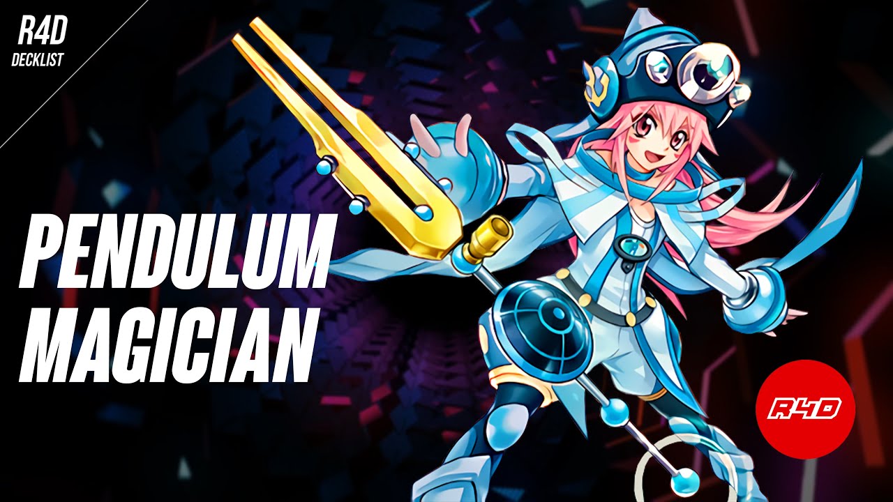 Still alive! Pendulum Magician Replay!