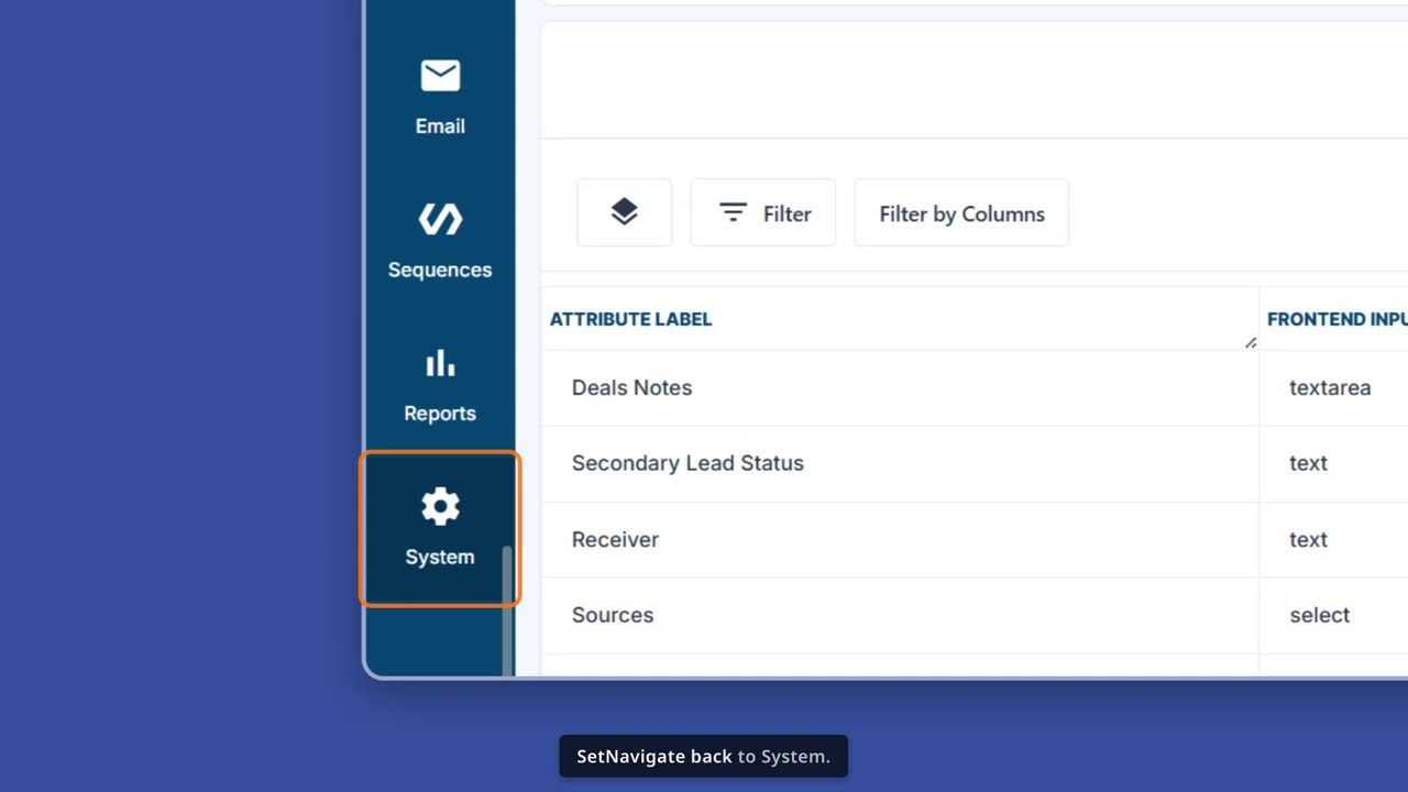 Deals Attributes & Custom Fields in CRM | Complete Guide