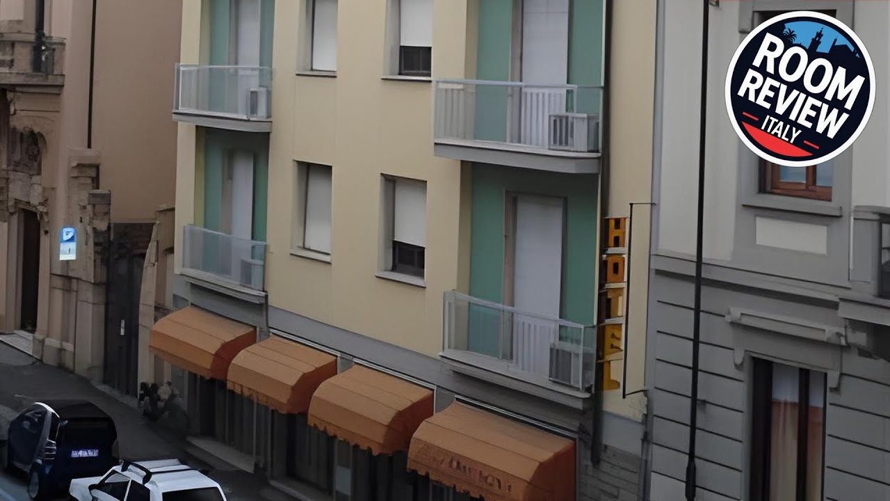 Hotel Orcagna | Florence, Italy | Hotel Review ⭐