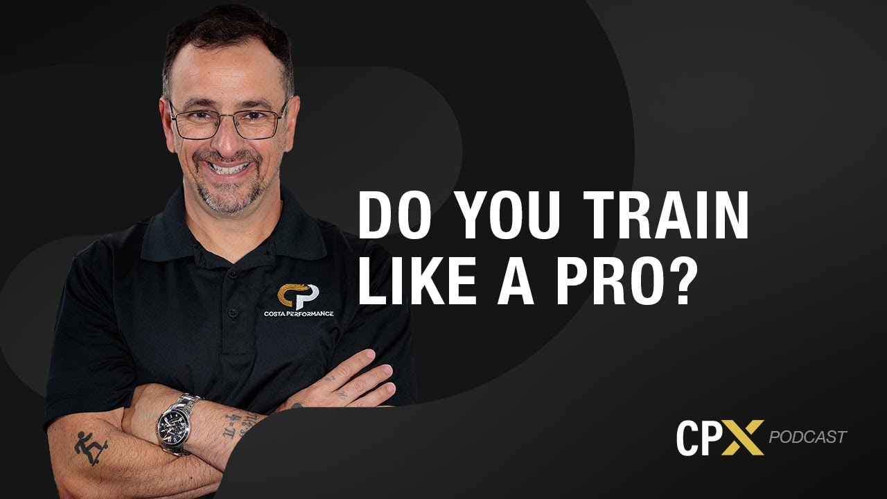 Amateur vs. Pro: Why the Same Training Doesn’t Work for Everyone