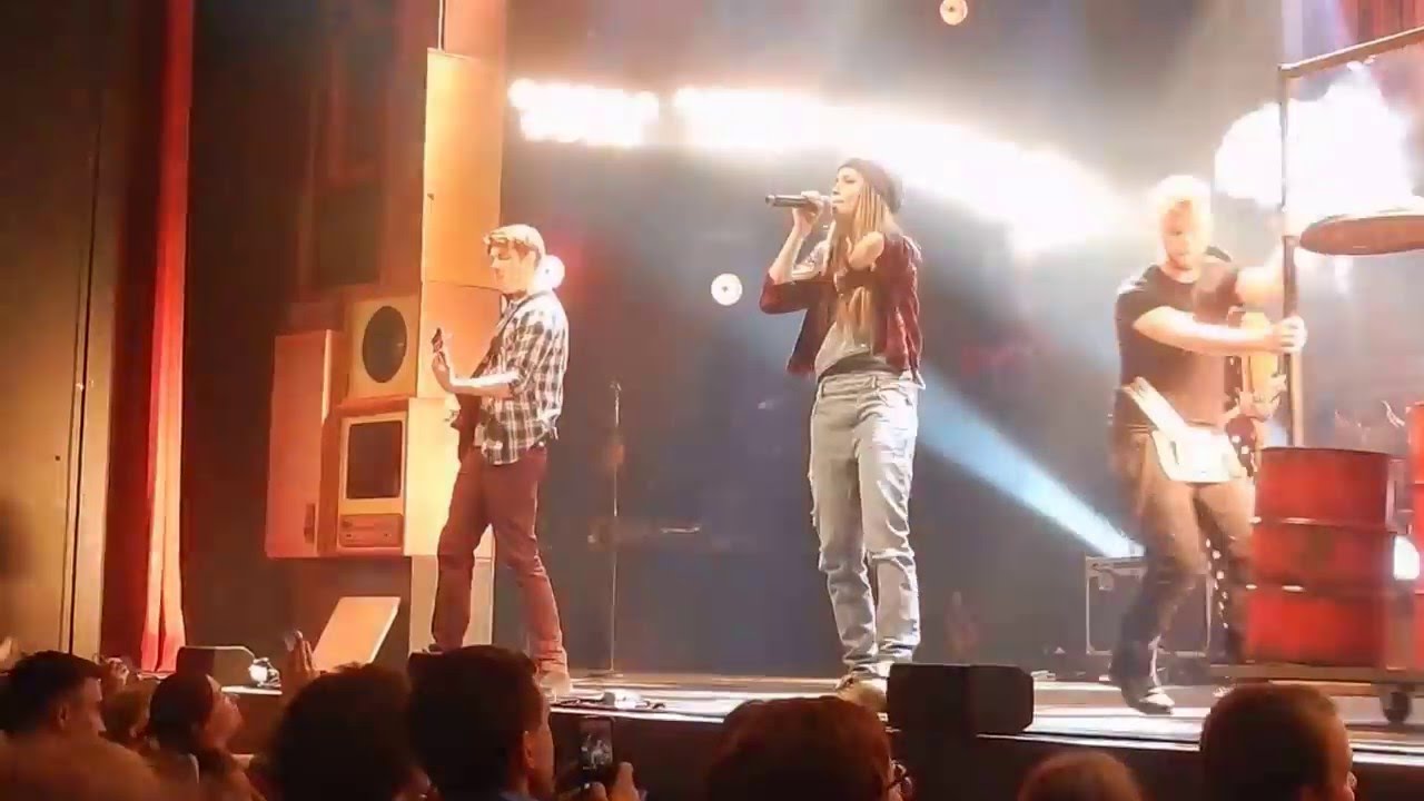 Ghost Rockers On Tour 2016 - De Beat