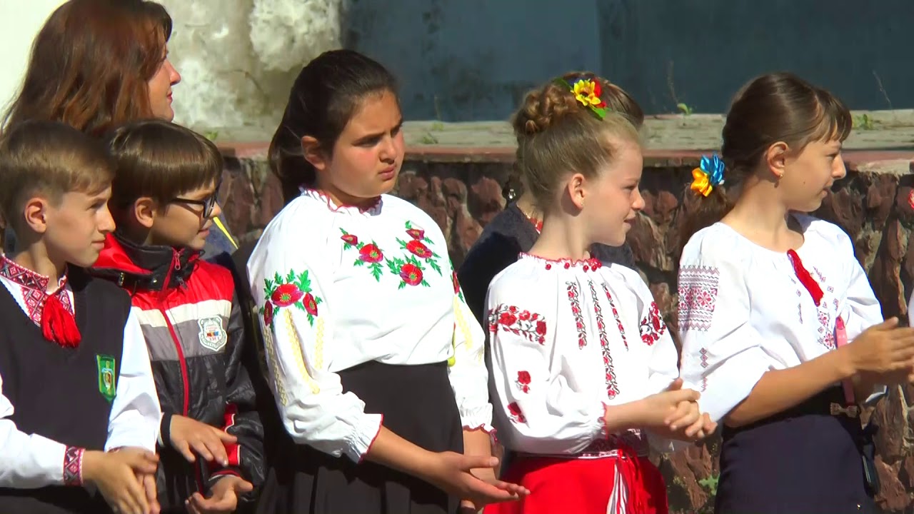 Свято вишиванки 2018. м. Деражня