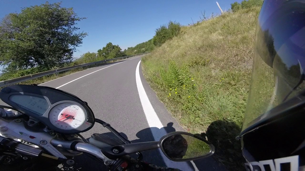Brutale 910R vs Gsxr1000