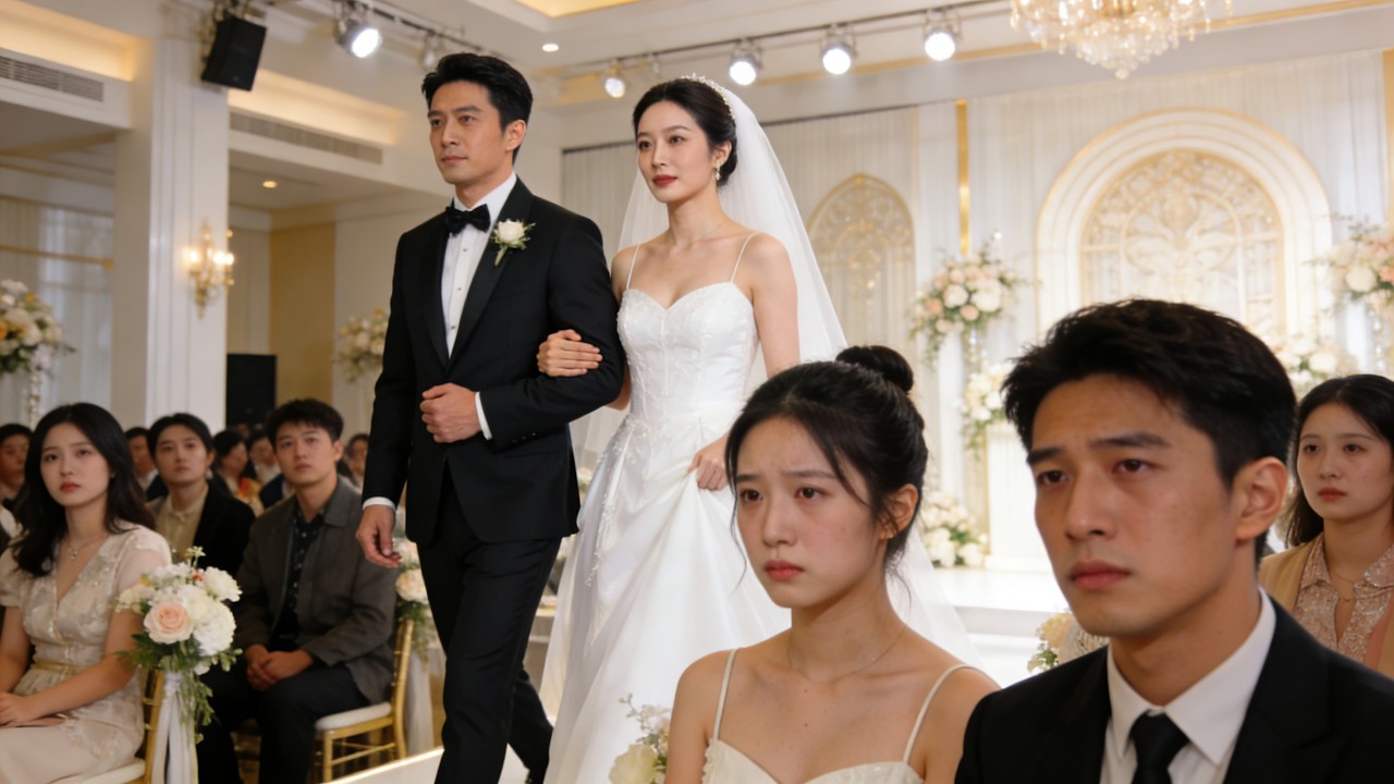 【FULL DUB】They Leaked My Video to Destroy Me—So I Married the Man Meant for My Sister
