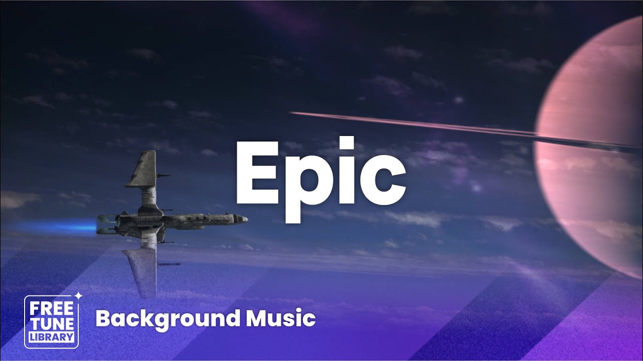Over The Horizon - Epic Background Music No Copyright