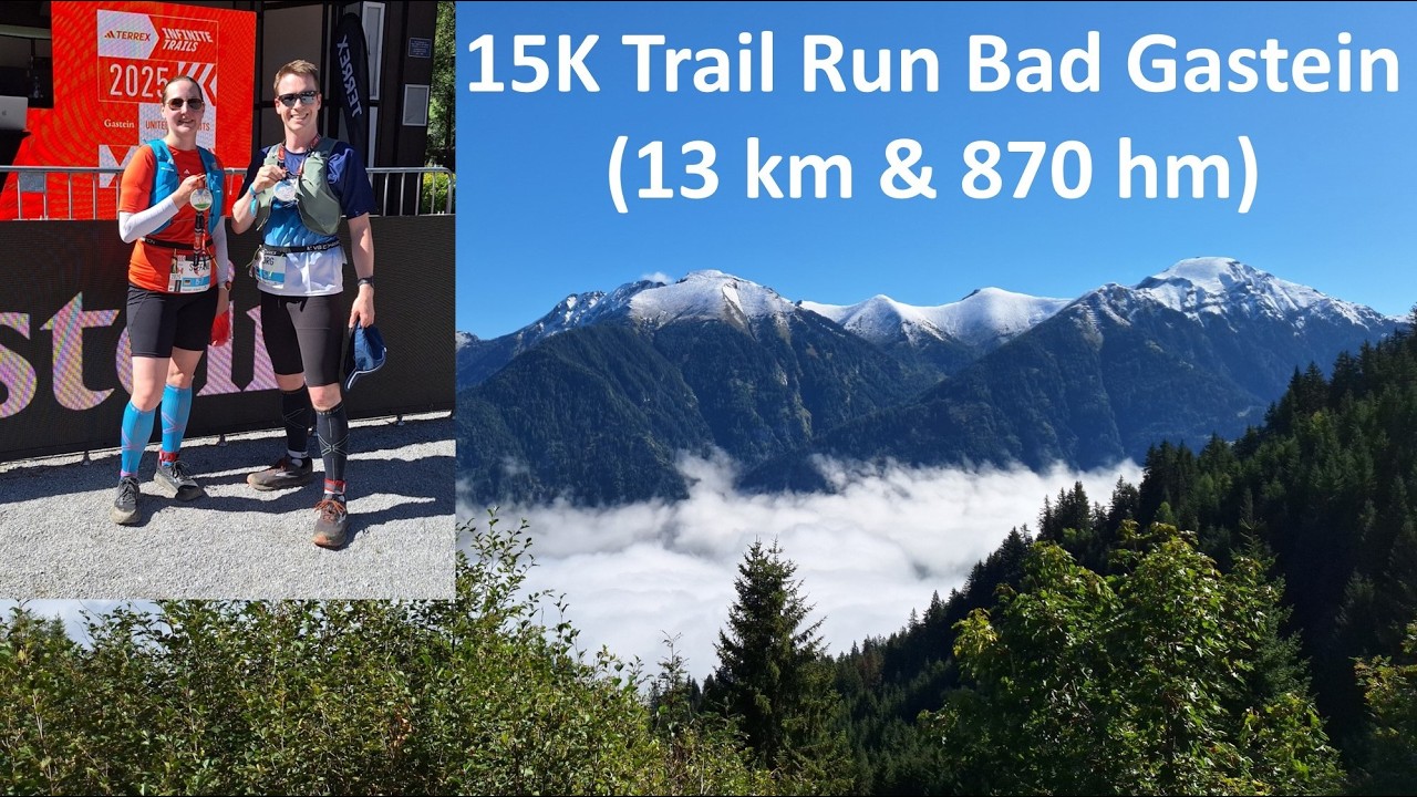 Terrex Infinite Trails 15K Bad Gastein 2025