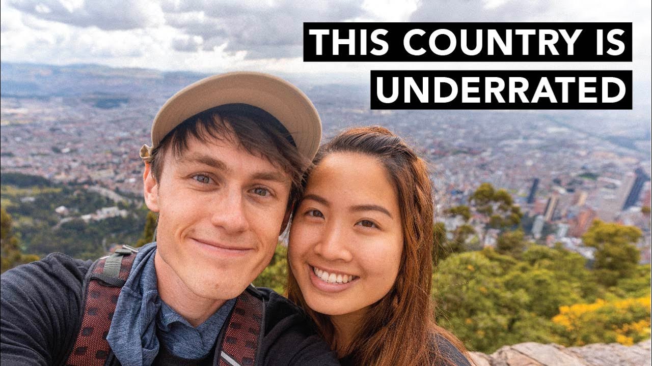 Colombia is So Underrated: First Impressions of Bogota 🇨🇴