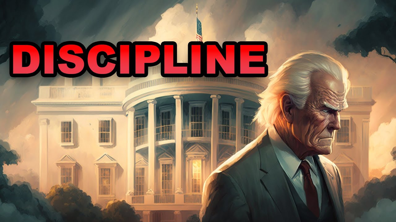 THERE MUST BE DISCIPLINE |  Motivation Video - Billy Graham inspiring