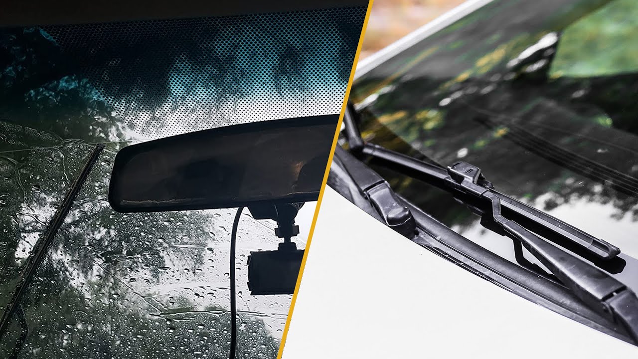 Silicone vs Rubber Wiper Blades: Which Is More Effective?